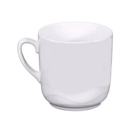 Кружка 350мл фарфор БЕЛЬЕ Лагуна (24)