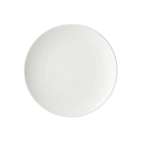 Тарелка мелкая 20,5см фарфор Herbal десертная (6/36)