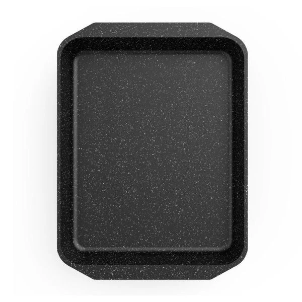 Противень 40*30*5,8см алюминий АП ГРАНИТ BLACK (10) Противень 40*30*5,8см алюминий АП ГРАНИТ BLACK (10)