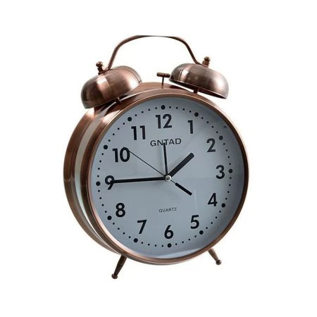 Будильник 31см металл 6080-3 (10)