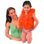Жилет для плавания детский ПВХ Делюкс 50*47см, от 3-6 лет 58671 (24)