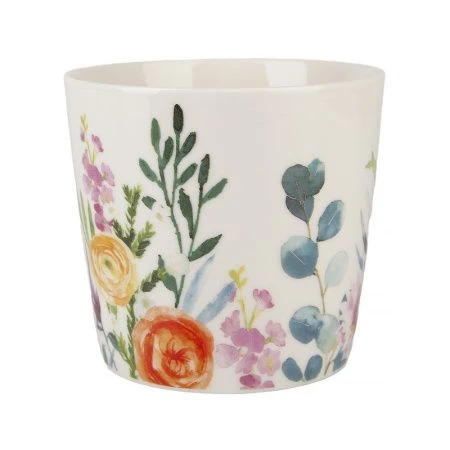 Кружка 380мл фарфор Floristry (12/36)