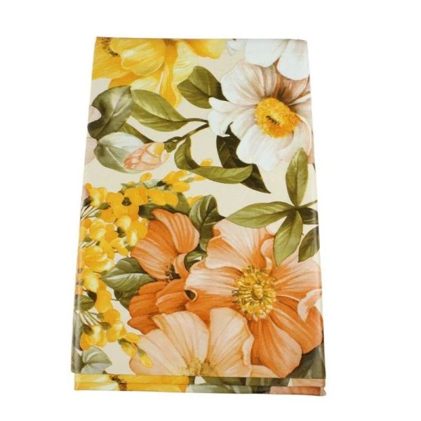 Клеенка ПВХ на нетканой основе FLORISTA 140*200 в упаковке ВЫВОД