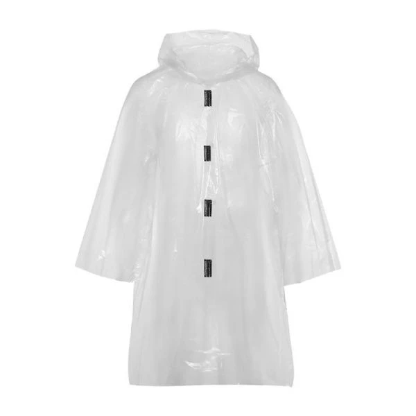 Плащ влагозащитный полиэтилен ВВЗ-006 р. 48/50 (15)