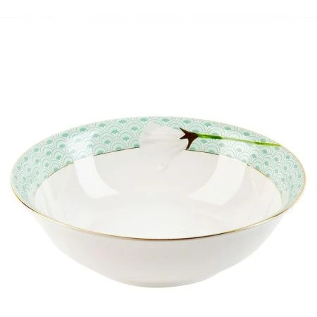 Салатник 1500мл 22,5см фарфор Sensuelle (6/24)