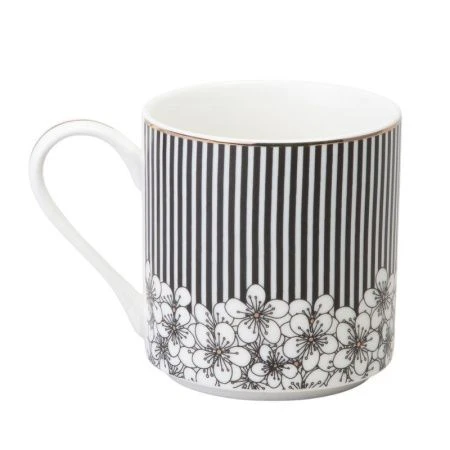 Кружка 360мл фарфор Top Style QY626-D206 (48)