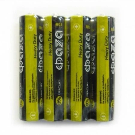 яяяБатарейка Фаза R6