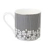 Кружка 360мл фарфор Top Style QY626-D206 (48)