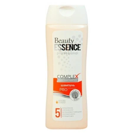 Шампунь AROMIKA Beauty Essense 300мл Кератинотерапия (24)