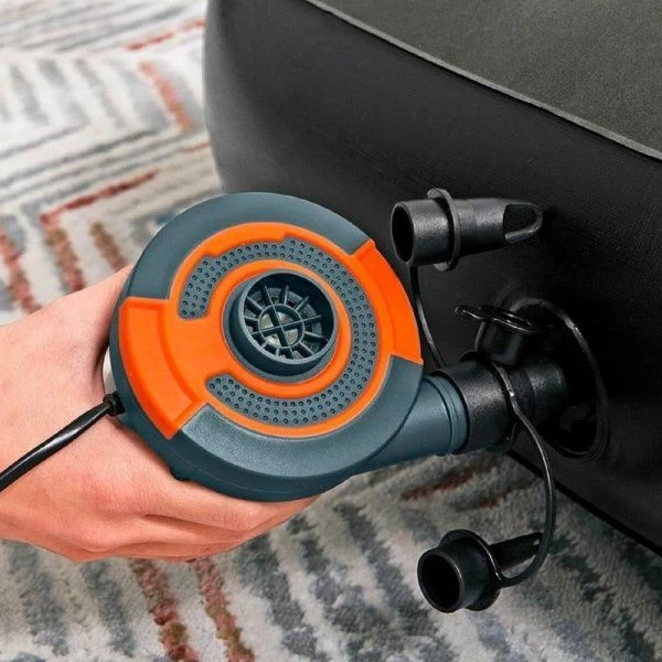 Матрас надувной флок полуторный 188*99*25см 6713л Twin Tritech  Bestway (4)