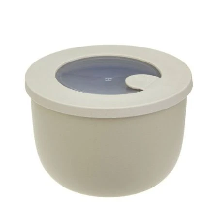 Миска герметичная 600мл пластик НЕО Латте с клапаном для СВЧ (16)