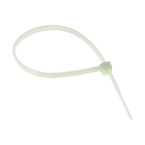 Хомут нейлон 300*4,8мм белый SBE-CT-48-300-w Smartbuy 100шт. (10)