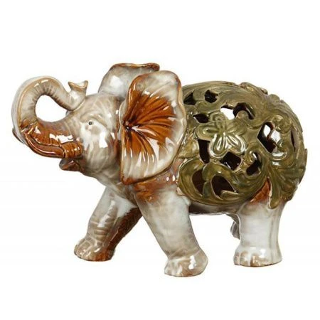 яяяФигурка Слон керамика 26*20см (8)