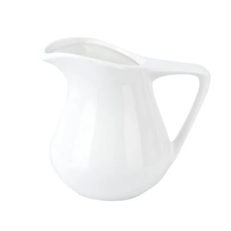 Молочник 200мл 9,5*6*7см фарфор МАРШМЕЛЛОУ (8)