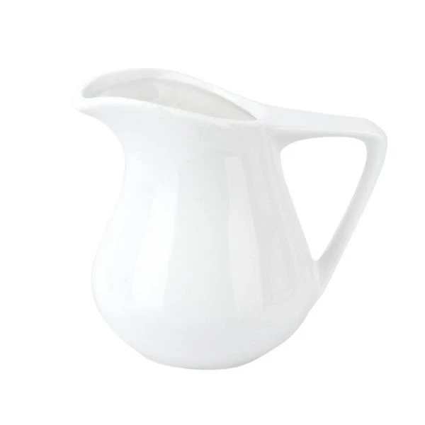 Молочник 200мл 9,5*6*7см фарфор МАРШМЕЛЛОУ (8)