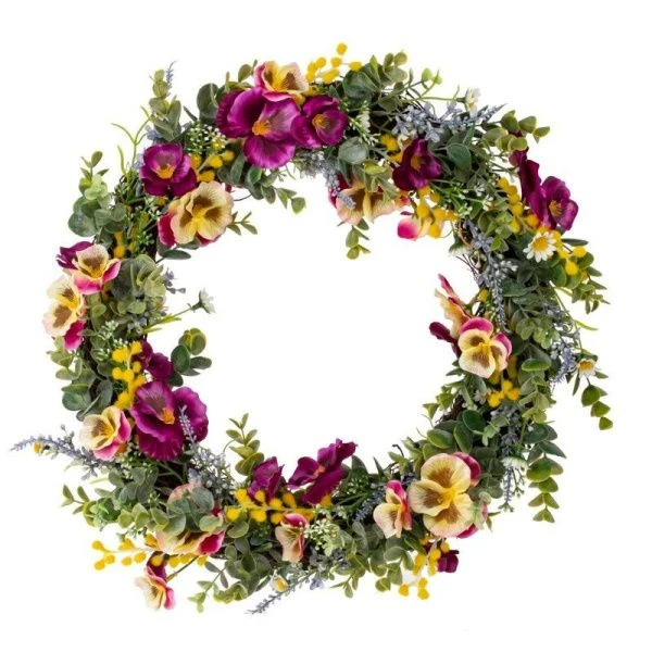 Декор Венок 41*10*41см (2/16)