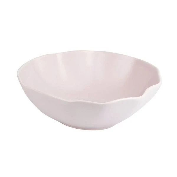 Салатник 22,5см 1500мл фарфор CRAYOLA.PUDRA (16)