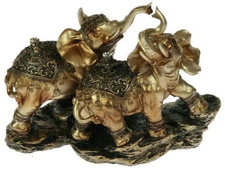 яяяФигурка Слоны 19*10*15см (уп.1/12шт.) яяяФигурка Слоны 19*10*15см (уп.1/12шт.)