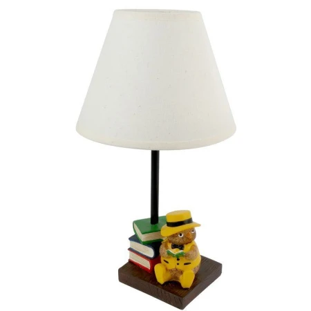 Лампа настольная керамика 18*18*32см NY-18/JC-10913 (12)