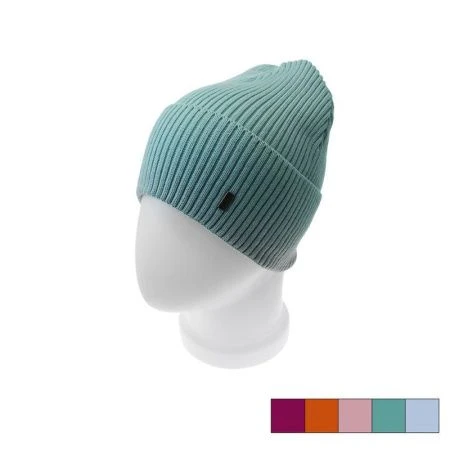 Шапка DELUXE с подворотом Россия