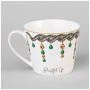 Кружка 450мл фарфор BEAUTIFUL LIFE (24)