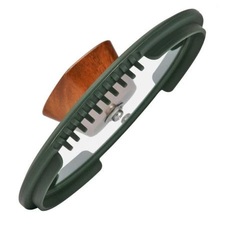 Ковш 1,4л h9,2см алюминий АП SADR со стекл.крышкой 16см (6)