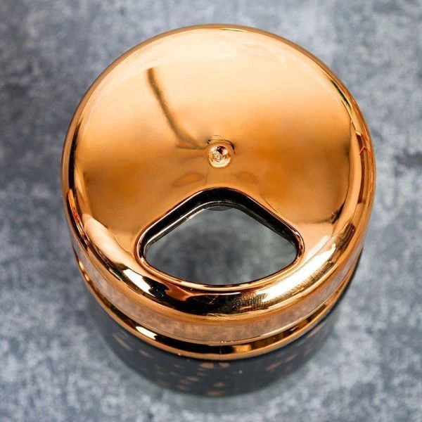 Набор для специй 2пр стекло на мет.подставке SRL-2 (24)