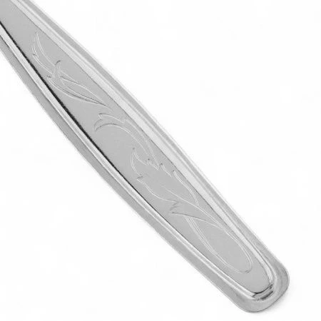 Ложка столовая 19,7см нерж.сталь 18/0 СИЛУЭТ толщ.1мм б/н н01м32 М3 (120)