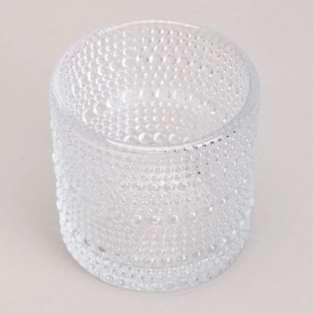 Рюмки набор 4шт 65мл 5см стекло BUBBLES (6)