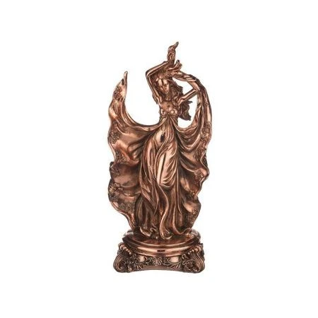 яяяСтатуэтка Нимфа 14*12*30см (6) яяяСтатуэтка Нимфа 14*12*30см (6)