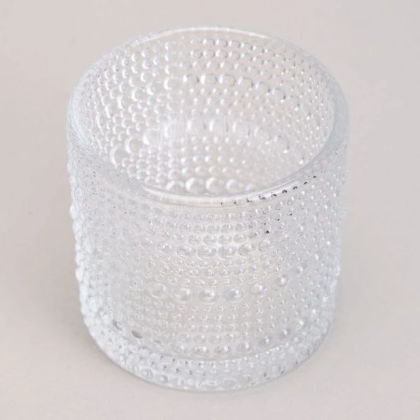 Рюмки набор 4шт 65мл 5см стекло BUBBLES (6)