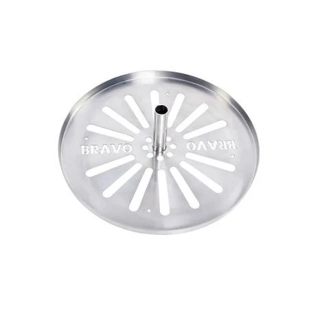 Противень для коптильни нерж.сталь Браво NEW (1)