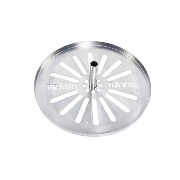 Противень для коптильни нерж.сталь Браво NEW (1)