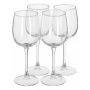 Бокалы для вина набор 4шт 420мл стекло АЛЛЕГРЕСС J8166 (4)