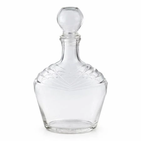 Штоф 500мл стекло СИДНЕЙ с крышкой Ш-20-500-1 (15)