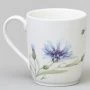 Кружка 300мл фарфор ВАСИЛЬКИ (36)