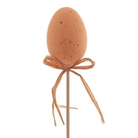 Стикер пасхальный Яйцо пасхальное 4*4*25см, 3 вида (12/960)