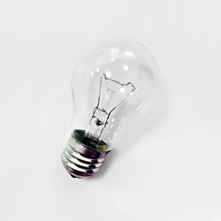 Лампа накаливания общего назначения стекло матовая 230 100Вт Е-27 КЭЛЗ (100)