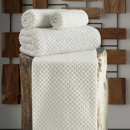 яяяПолотенце 90*150 махровое жаккард Karna DAMA (Кремовый) яяяПолотенце 90*150 махровое жаккард Karna DAMA (Кремовый)