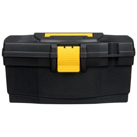 Ящик для инструментов 320*185*152мм пластик Mars 12" черный (5) 221402030/01