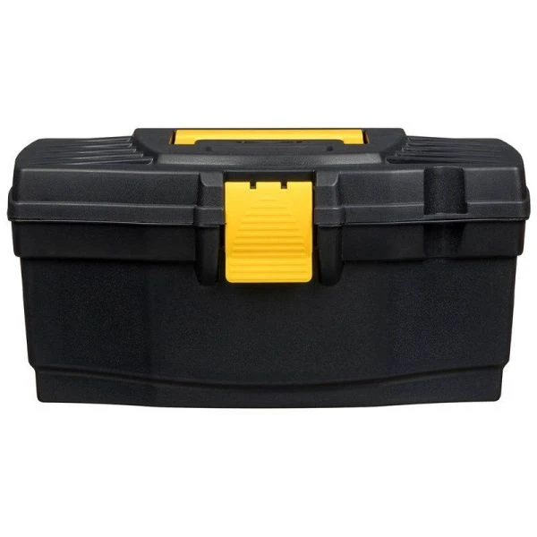 Ящик для инструментов 320*185*152мм пластик Mars 12" черный (5) 221402030/01