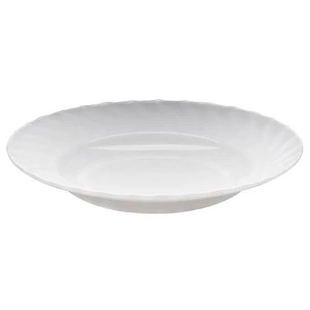 Тарелка глубокая стеклокерамика ТРИАНОН суповая 52104