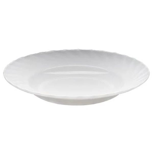 Тарелка глубокая стеклокерамика ТРИАНОН суповая 52104