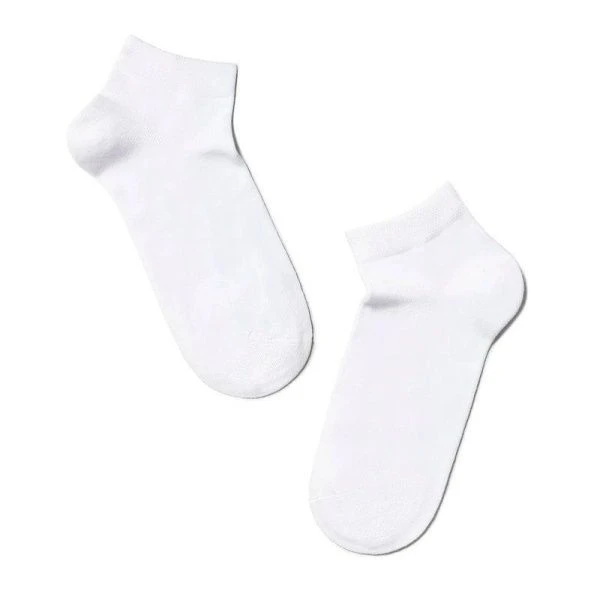 Носки муж. E (короткие) 19С-146СПЕ, р.25-27, 000 белый