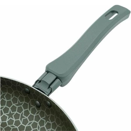 Сковорода 22см алюминий АП штампованная СЕВЕРНОЕ СИЯНИЕ SS14122 (15)