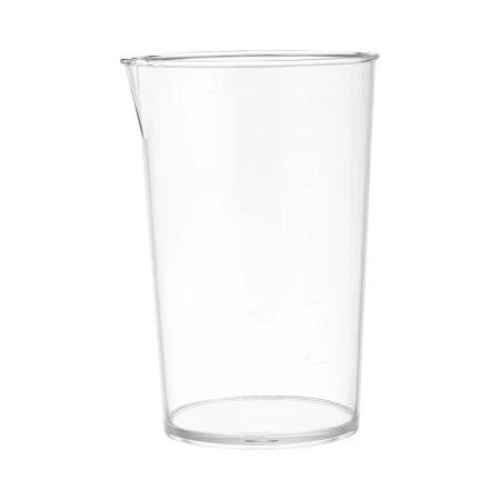 Блендер погружной нерж.сталь Centek CT-1344 белый 600Вт, турбо режим, стакан 600мл (12)