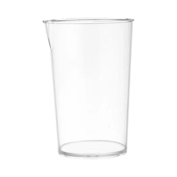 Блендер погружной нерж.сталь Centek CT-1344 белый 600Вт, турбо режим, стакан 600мл (12)