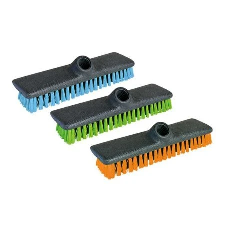 Щетка для пола 23,5*6,5см ворс 7см ТВИГИ шробер AZUR (24)