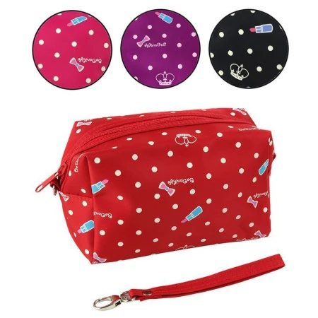 Косметичка 20*10*10см ПОМАДА на молнии 2 цвета (200) 12050-87 (200)