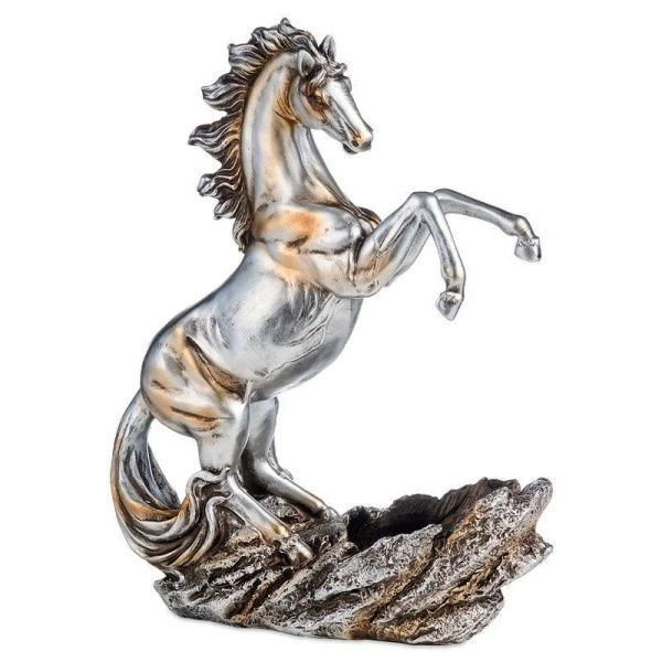 Фигурка Лошадь 26*12*33,3см полистоун (4)